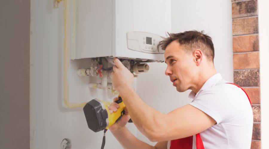 Professional Leak Detection Services in Pownal, ME